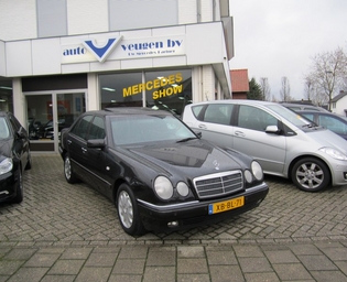 MERCEDES BENZ E 280 ELEGANCE
